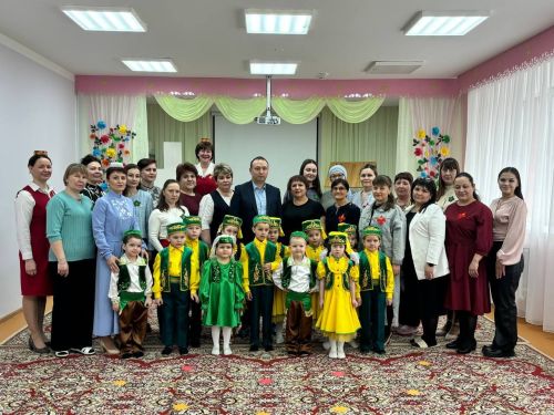 Әтнәдә төбәкара семинар үтте