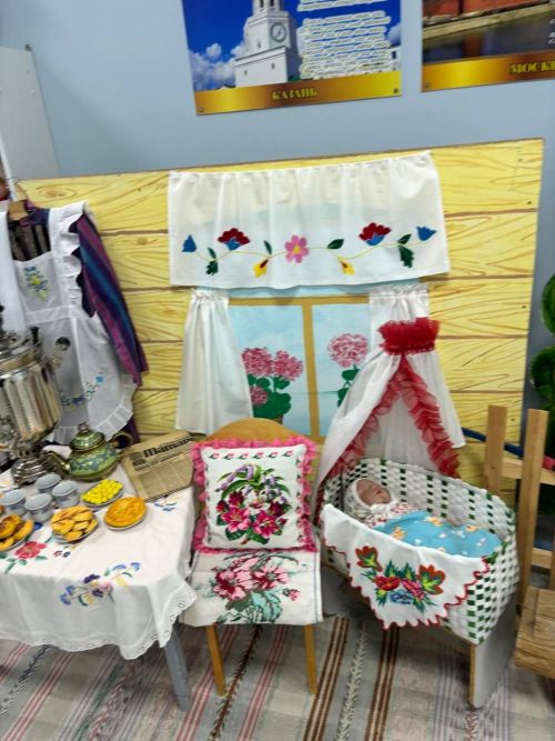 Әтнәдә төбәкара семинар үтте