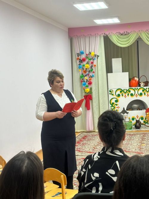 Әтнәдә төбәкара семинар үтте
