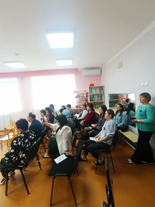 Әтнәдә төбәкара семинар үтте