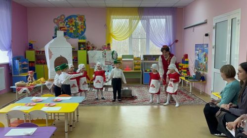 Әтнәдә төбәкара семинар үтте