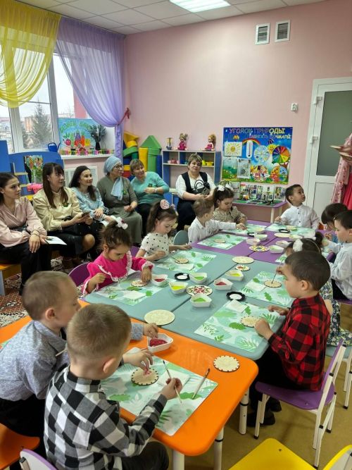 Әтнәдә төбәкара семинар үтте