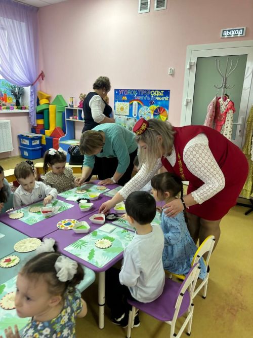 Әтнәдә төбәкара семинар үтте