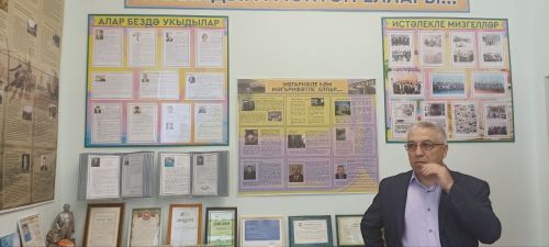«Сугыш чоры ядкарьләре»