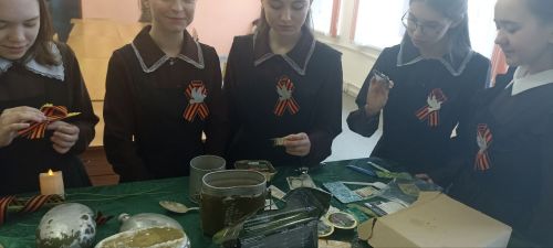 «Сугыш чоры ядкарьләре»