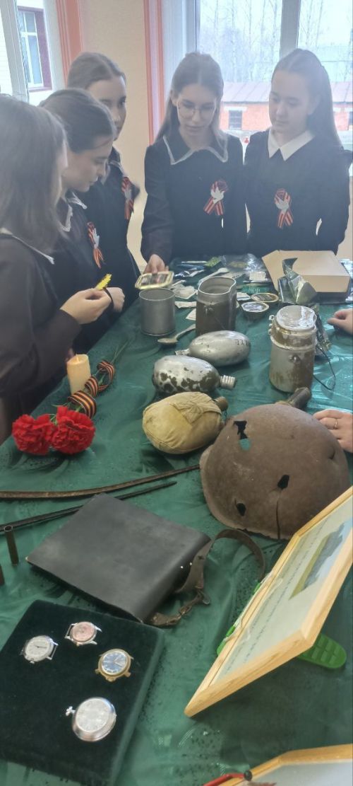 «Сугыш чоры ядкарьләре»