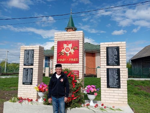 Чембулат авылында искә алу көне