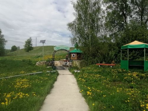 «Маһитап» чишмәсе матурлана