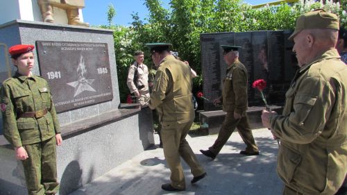 Әтнәдә чик сакчылары хөрмәтенә  «Автопробег» узды