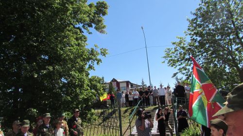 Әтнәдә чик сакчылары хөрмәтенә  «Автопробег» узды