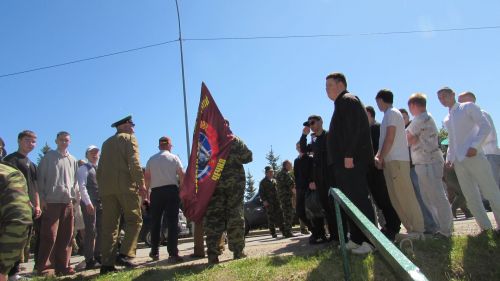 Әтнәдә чик сакчылары хөрмәтенә  «Автопробег» узды