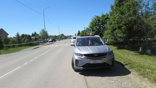 Әтнәдә чик сакчылары хөрмәтенә  «Автопробег» узды