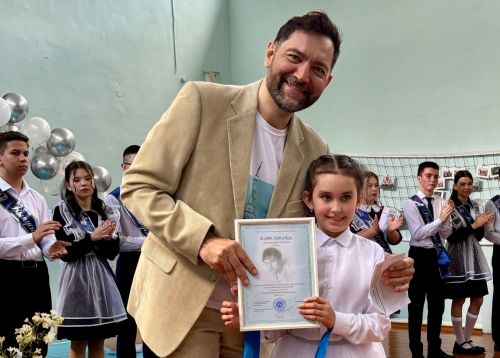 «Фәнис Җиһанша» исемендәге премия быел Алиябезгә насыйп булды
