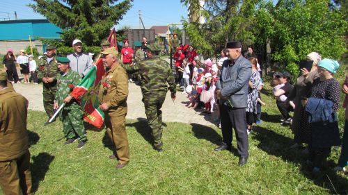Әтнәдә чик сакчылары хөрмәтенә  «Автопробег» узды