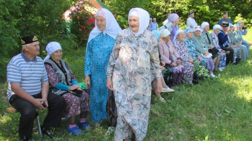 Әтнә районында «Әләшә» узды