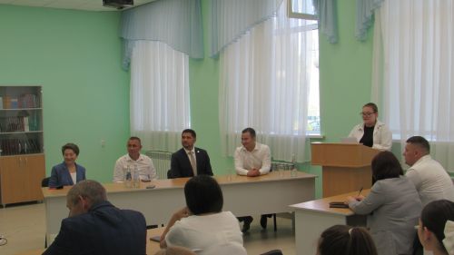 Әтнә районында “Яшьләр үзәге” кирәкме?