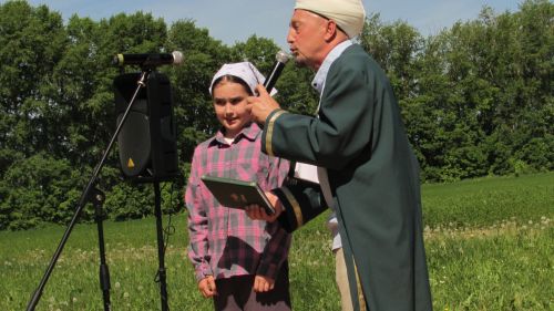 Әтнә районында «Әләшә» узды