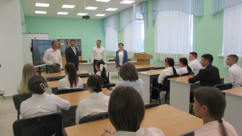 Әтнә районында “Яшьләр үзәге” кирәкме?