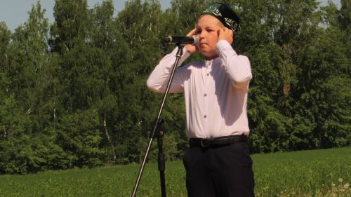 Әтнә районында «Әләшә» узды