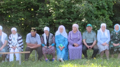 Әтнә районында «Әләшә» узды