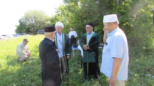 Әтнә районында «Әләшә» узды