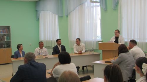 Әтнә районында “Яшьләр үзәге” кирәкме?