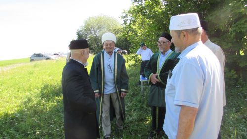 Әтнә районында «Әләшә» узды
