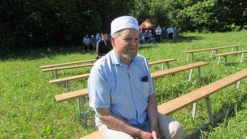 Әтнә районында «Әләшә» узды