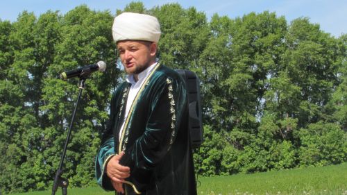 Әтнә районында «Әләшә» узды