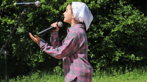 Әтнә районында «Әләшә» узды