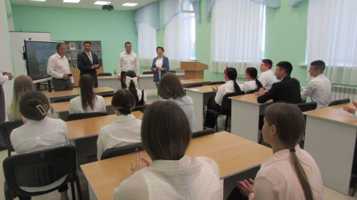 Әтнә районында “Яшьләр үзәге” кирәкме?
