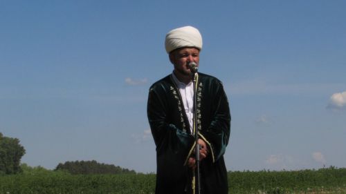 Әтнә районында «Әләшә» узды