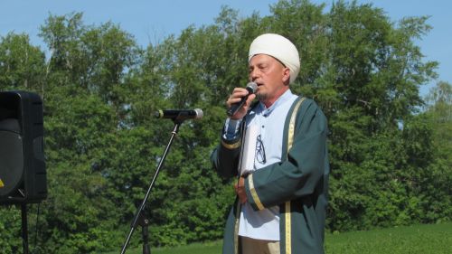 Әтнә районында «Әләшә» узды