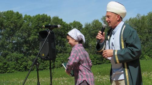 Әтнә районында «Әләшә» узды