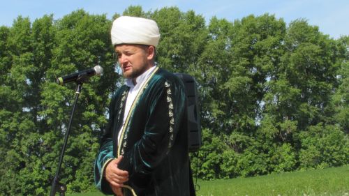 Әтнә районында «Әләшә» узды