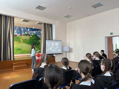 Гүзәл республика проектында катнаша