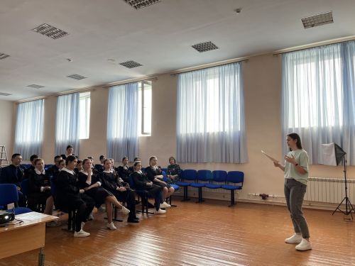 Гүзәл республика проектында катнаша