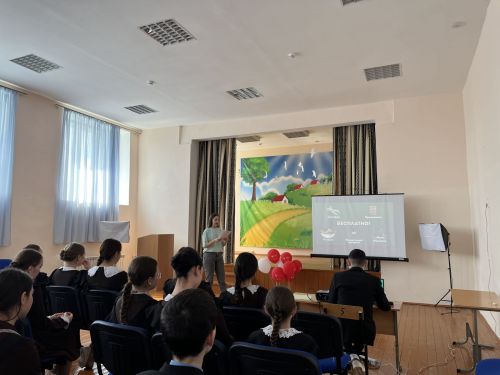 Гүзәл республика проектында катнаша