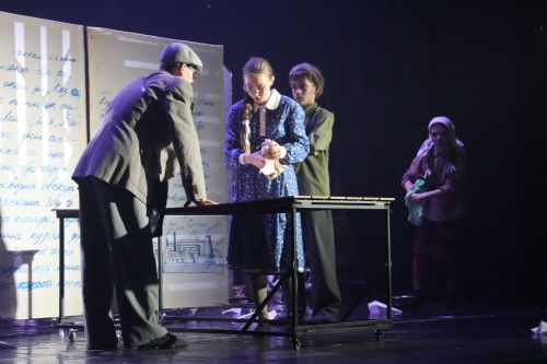 Көндәлектә сакланган ачы язмыш: «Апуш» студиясе Әтнәгә кайтты