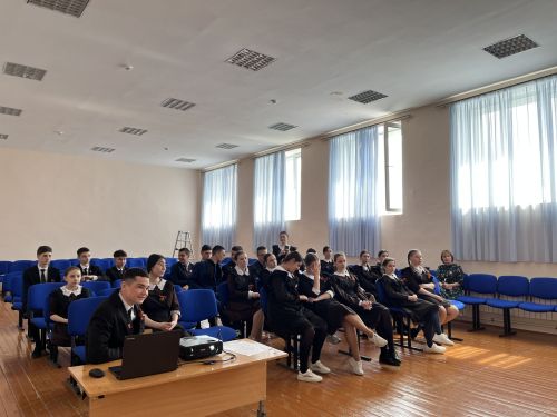 Гүзәл республика проектында катнаша