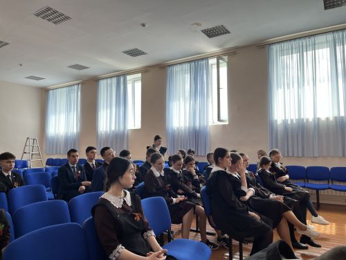 Гүзәл республика проектында катнаша