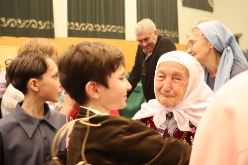 Көндәлектә сакланган ачы язмыш: «Апуш» студиясе Әтнәгә кайтты