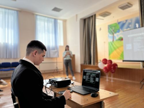 Гүзәл республика проектында катнаша