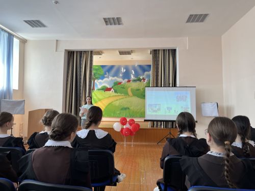 Гүзәл республика проектында катнаша