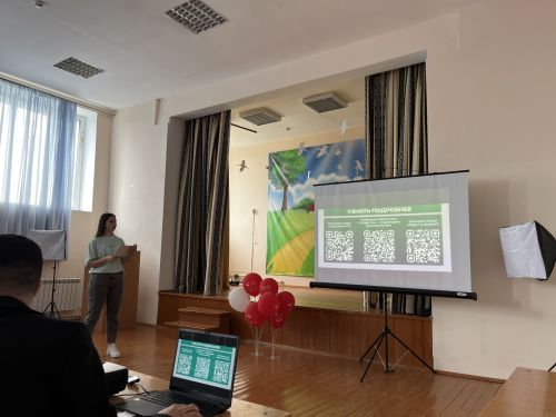 Гүзәл республика проектында катнаша