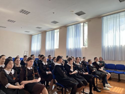 Гүзәл республика проектында катнаша