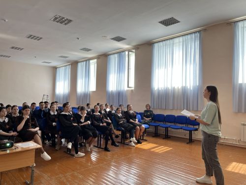 Гүзәл республика проектында катнаша