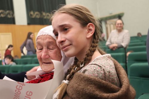 Көндәлектә сакланган ачы язмыш: «Апуш» студиясе Әтнәгә кайтты