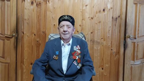 Сагындыра туган яклар