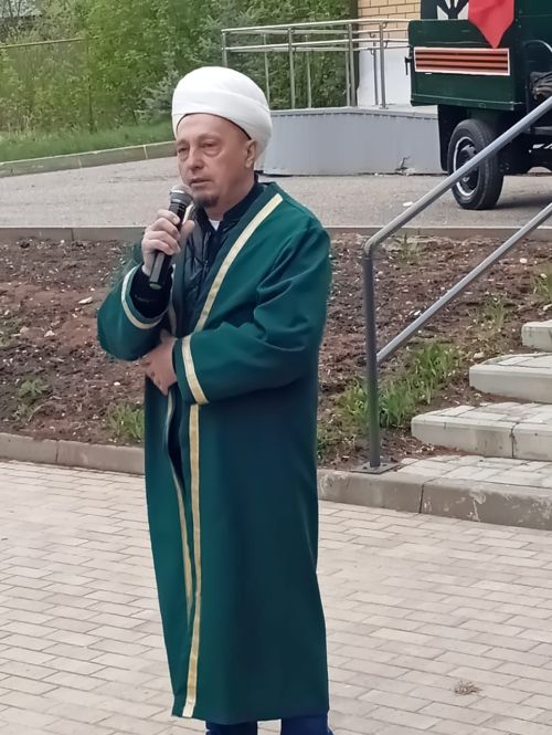 Күәм авылында Бөек Җиңүнең 80 еллыгына багышланган тантана бик купшы булды